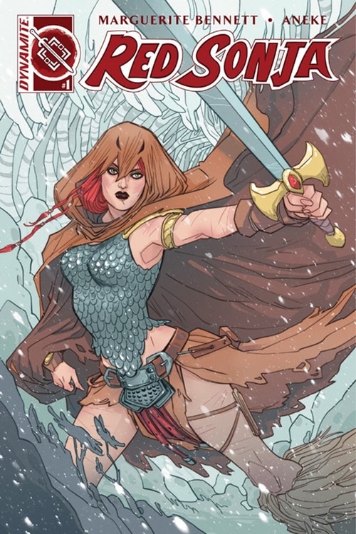 O que os novos designs de Vampirella e Sonja significam para nós