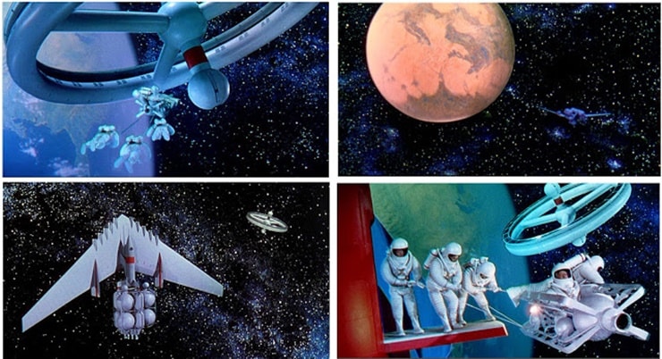 Os melhores filmes sobre exploração espacial de todos os tempos