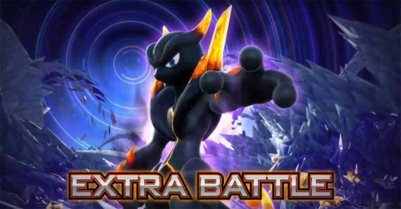 Pokken Tournament | Testemunhe a ascensão do Dark Mewtwo
