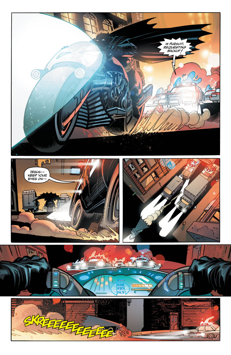Preview | The Dark Knight III: The Master Race #01