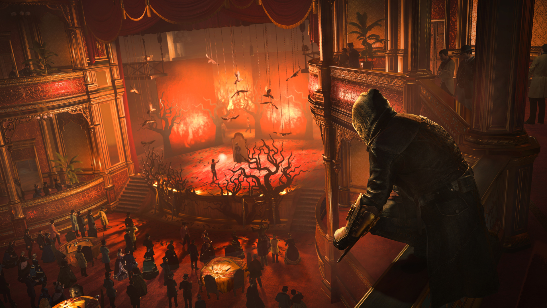 Review - Assassin's Creed: Syndicate | Uma incrível experiência pela Londres vitoriana