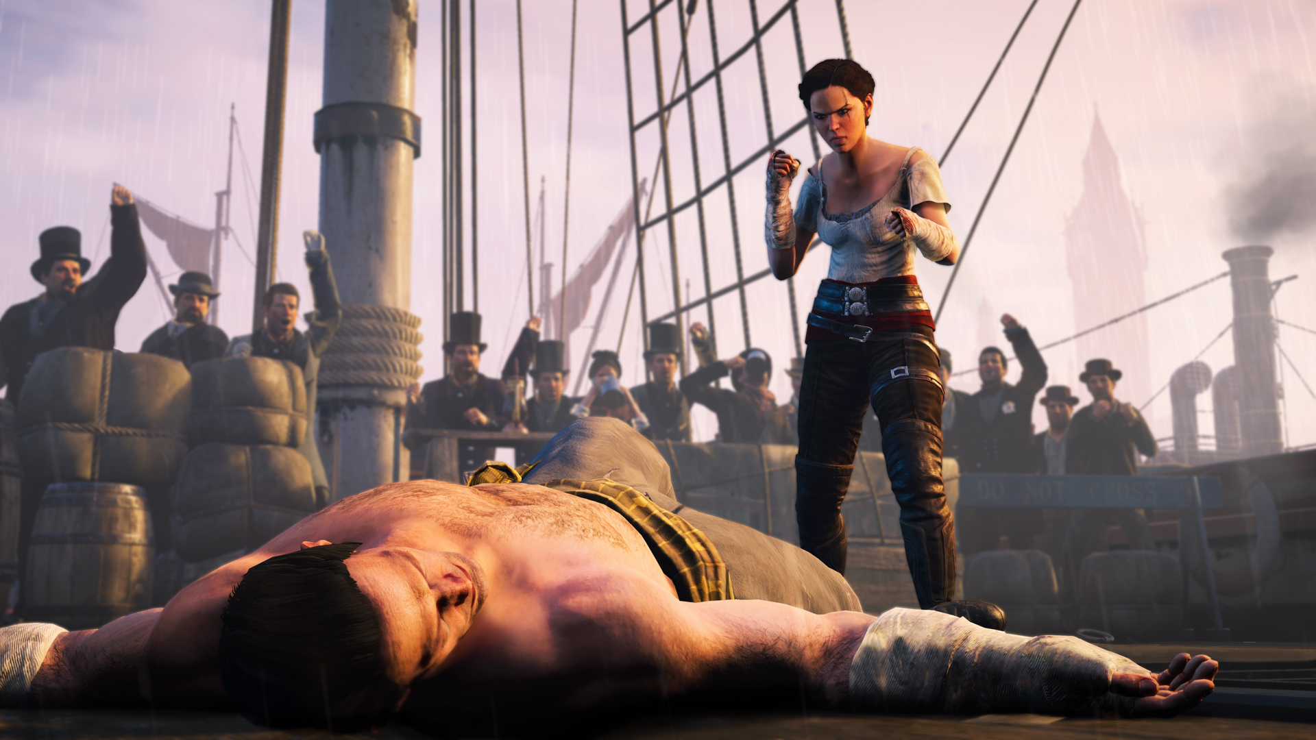 Review - Assassin's Creed: Syndicate | Uma incrível experiência pela Londres vitoriana