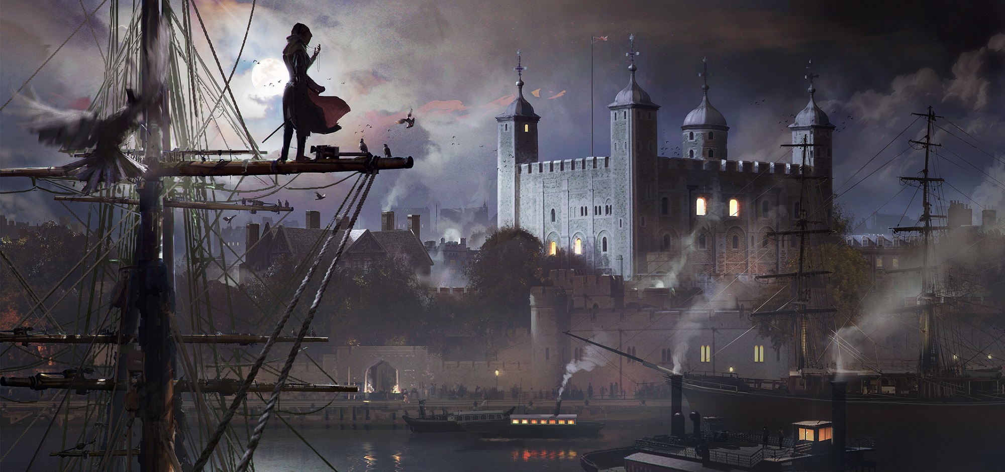 Review - Assassin's Creed: Syndicate | Uma incrível experiência pela Londres vitoriana