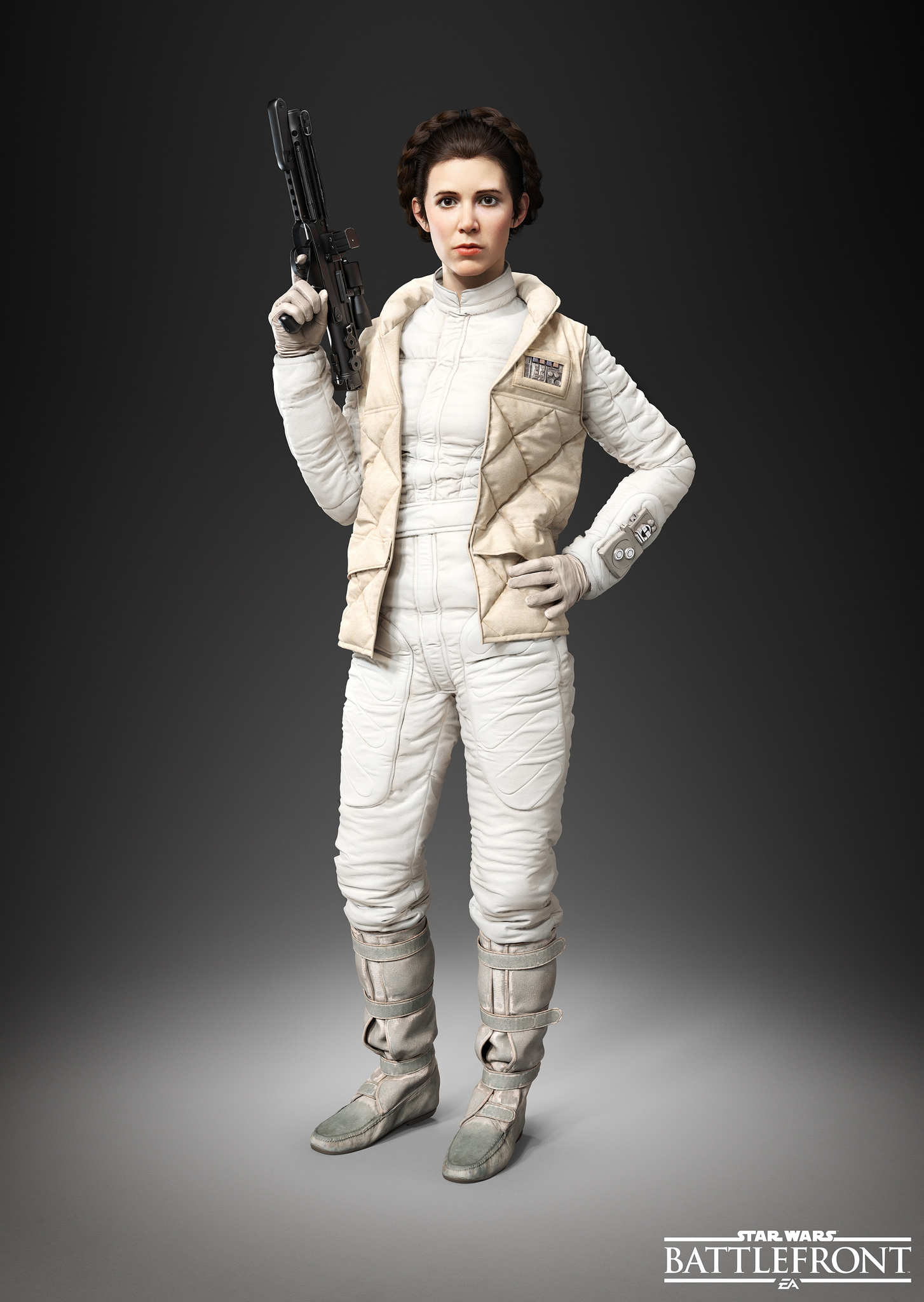 Star Wars: Battlefront | Mais personagens jogáveis são revelados