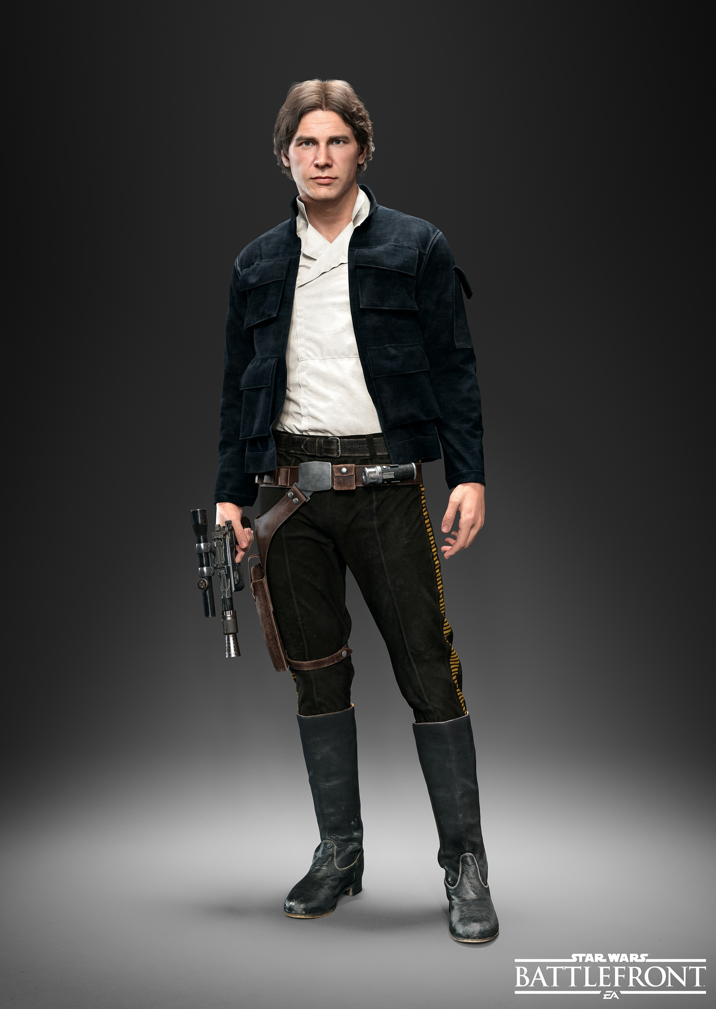 Star Wars: Battlefront | Mais personagens jogáveis são revelados