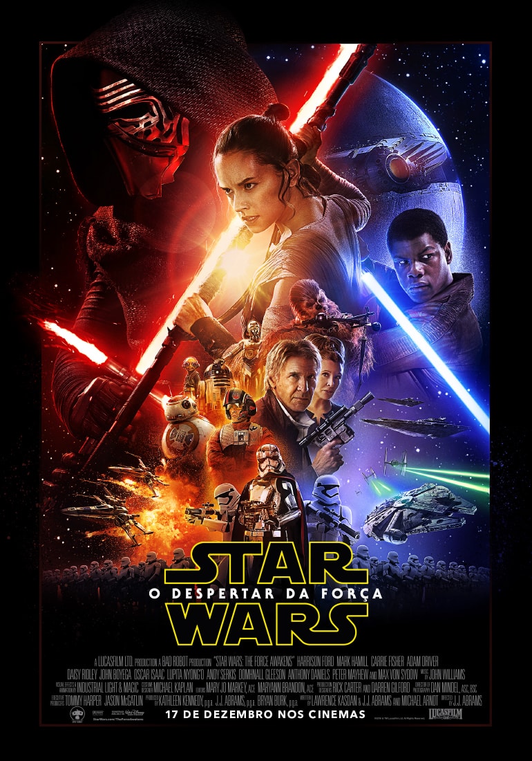 Star Wars: O Despertar da Força | Trailer final