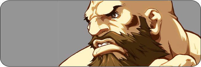 Street Fighter V | Zangief é destaque em novo trailer