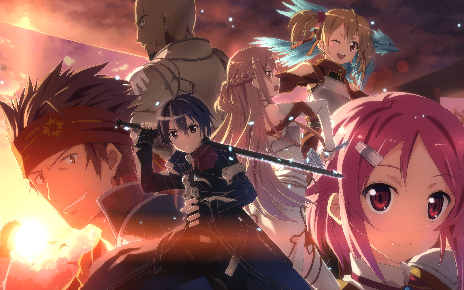 Sword Art Online | Anunciado filme em animação