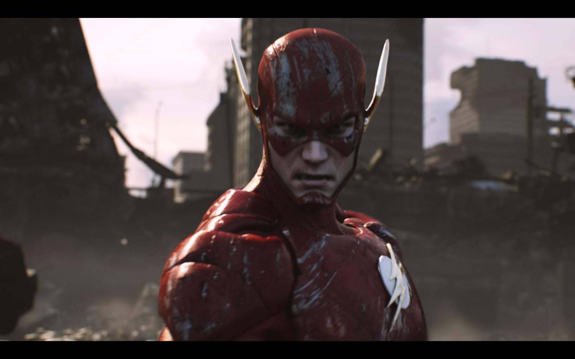 The Flash | Revelados detalhes sobre o traje do herói