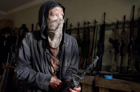 The Walking Dead | Melissa McBride, a Carol, fal sobre o episódio "JSS"