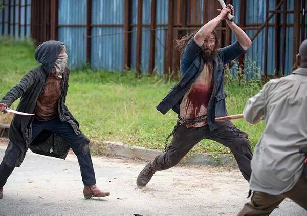 The Walking Dead | Melissa McBride, a Carol, fal sobre o episódio "JSS"