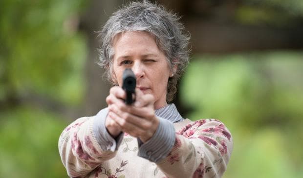 The Walking Dead | Melissa McBride, a Carol, fal sobre o episódio "JSS"