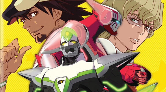 Tiger & Bunny | Filme live-action está em desenvolvimento