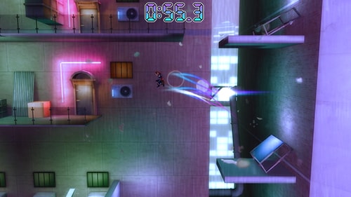 Game indie da semana Entrevista - Ninja Pizza Girl (3)