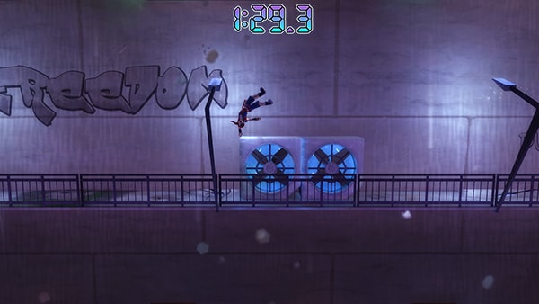 Game indie da semana Ninja Pizza Girl (1)