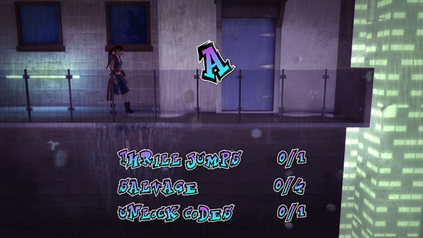 Game indie da semana Ninja Pizza Girl (2)