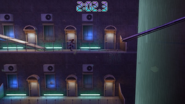 Game indie da semana Ninja Pizza Girl (3)