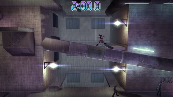 Game indie da semana Ninja Pizza Girl (8)
