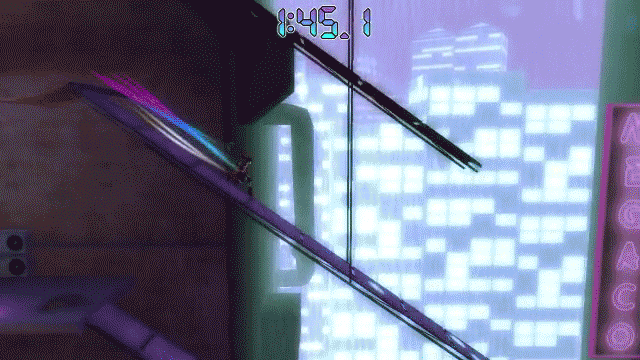 Game indie da semana Ninja Pizza Girl
