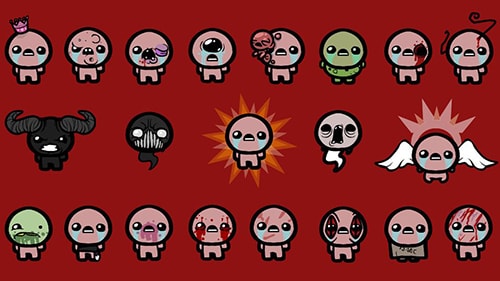 Game indie da semana The Binding of Isaac (original, Rebirth e DLCs) (13)