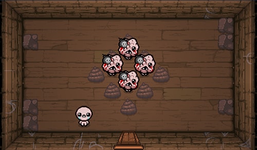Game indie da semana The Binding of Isaac (original, Rebirth e DLCs) (3)