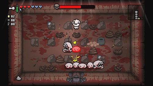 Game indie da semana The Binding of Isaac (original, Rebirth e DLCs) (5)