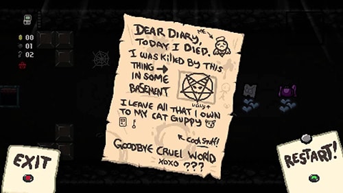 Game indie da semana The Binding of Isaac (original, Rebirth e DLCs) (8)