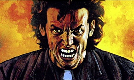 Preacher: coming to a screen soon  hopefully.