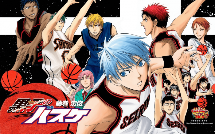 Kuroko No Basuke 2 – Episódio #01