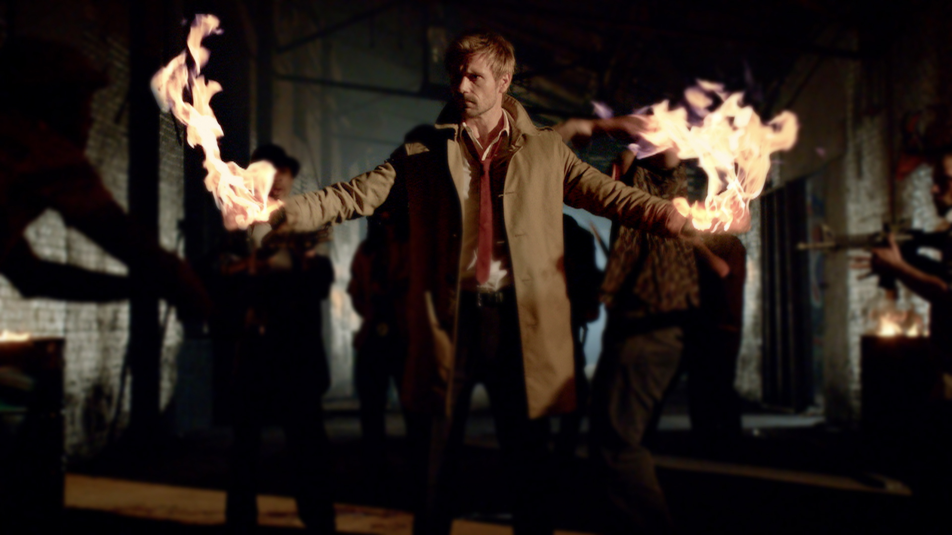 Constantine | Fãs lançam petição para a série continuar em nova rede