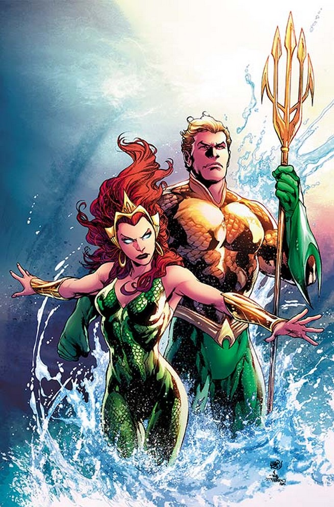 DC Comics | Editora anuncia novas equipes criativas para três títulos