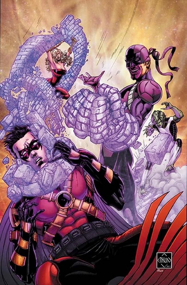DC Comics | Editora anuncia novas equipes criativas para três títulos