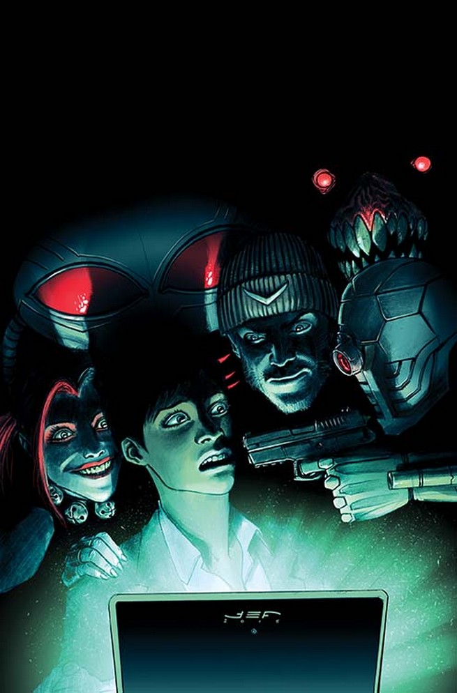 DC Comics | Editora anuncia novas equipes criativas para três títulos