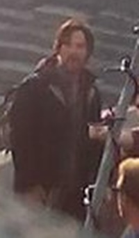 Doutor Estranho | Primeira foto de Benedict Cumberbatch no set