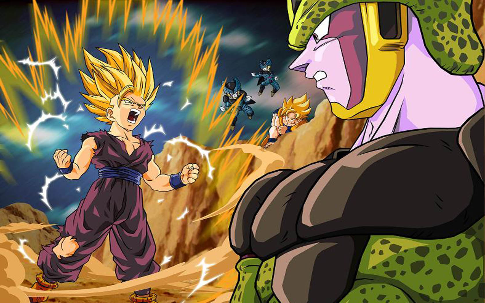 Dragon Ball Z Kai': As esferas do Dragão chegam à Warner Channel