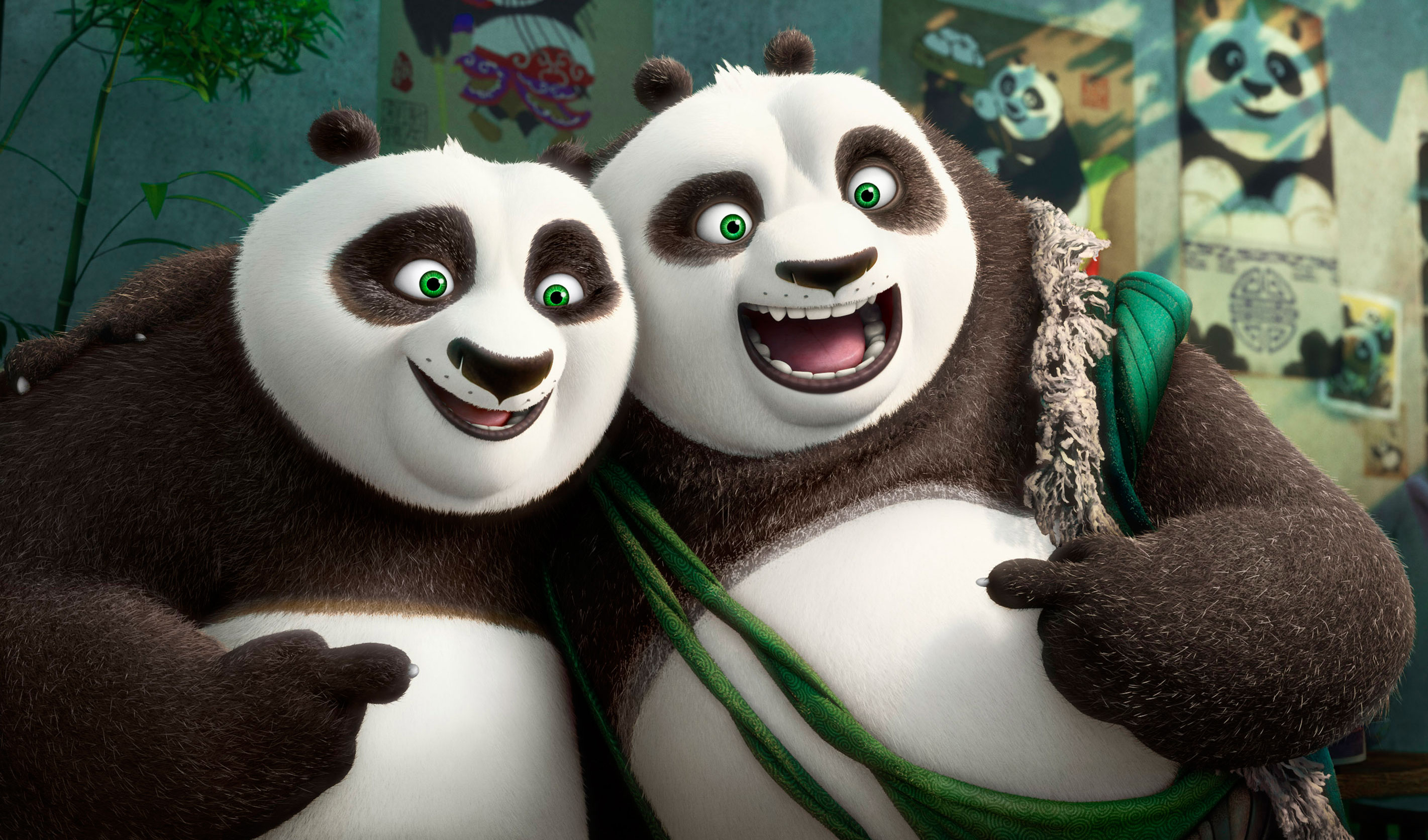 Kung Fu Panda 3 | Longa ganha novo trailer