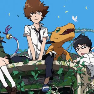 Tudo que você precisa saber para assistir Digimon Adventure Tri ::  Mustacheteve