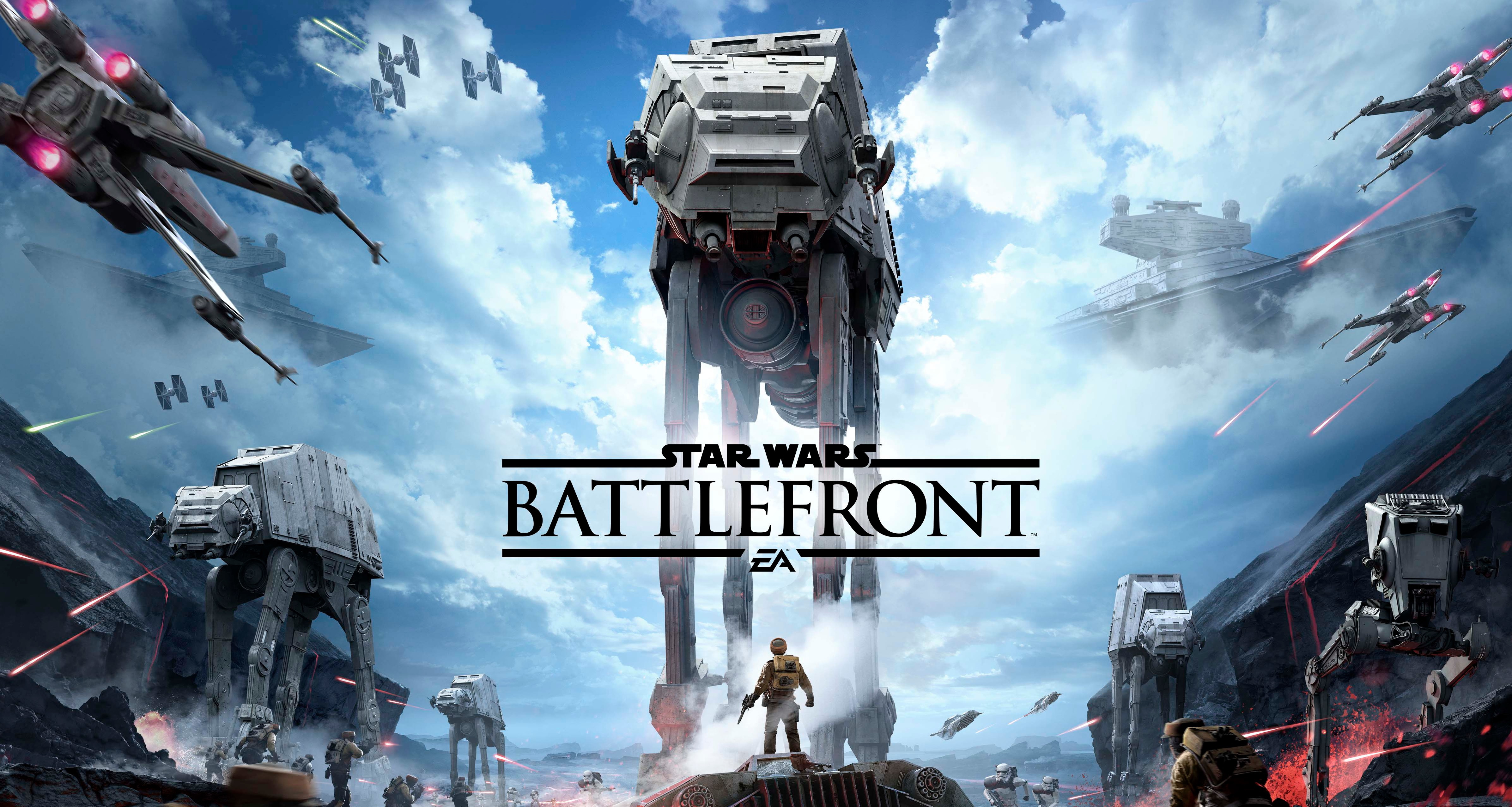 Star Wars: Battlefront | Disponibilizado trailer live-action