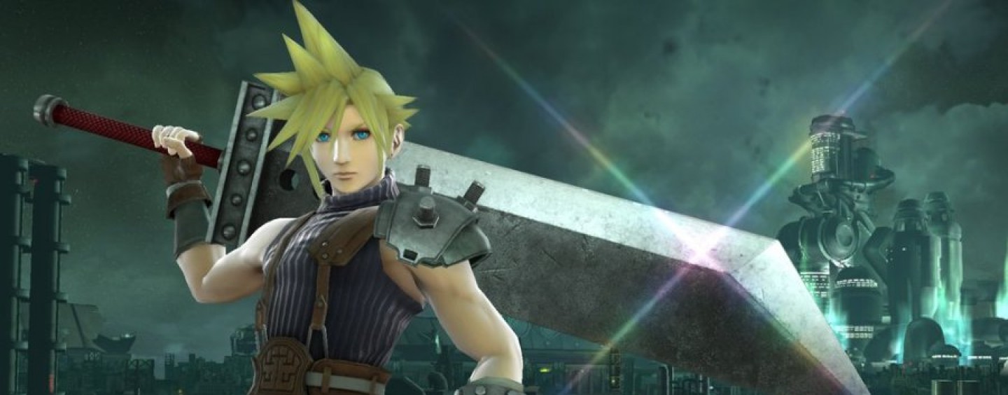 Super Smash Bros | Cloud Strife se juntará ao jogo como personagem jogável