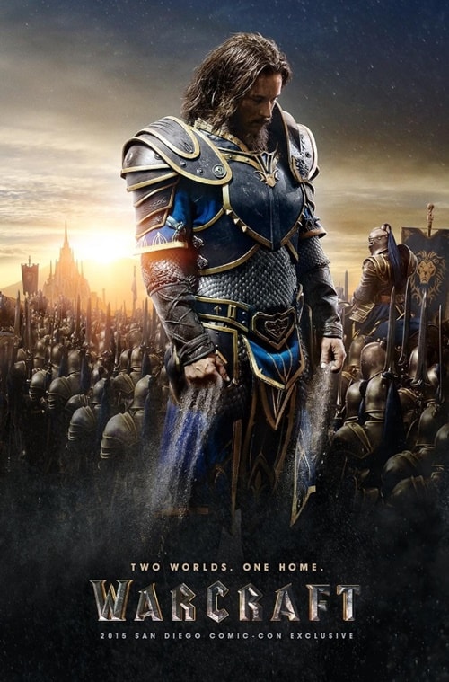 Warcraft | Teaser do trailer é divulgado