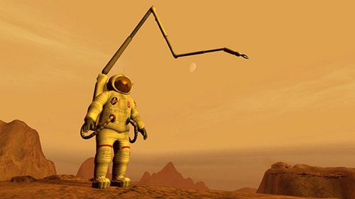 Game indie da semana Lifless Planet (3)