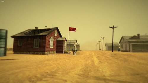 Game indie da semana Lifless Planet (5)