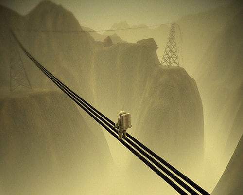 Game indie da semana Lifless Planet (8)
