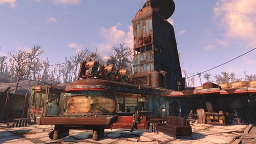 Review - Fallout 4 Ou apenas um jogo.... mediano (12)