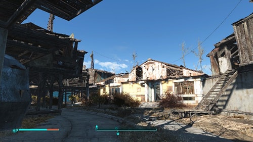 Review - Fallout 4 Ou apenas um jogo.... mediano (13)