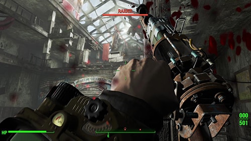 Review - Fallout 4 Ou apenas um jogo.... mediano (19)