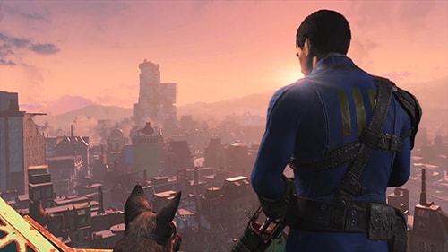 Review - Fallout 4 Ou apenas um jogo.... mediano (4)