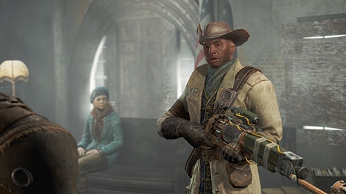Review - Fallout 4 Ou apenas um jogo.... mediano (6)