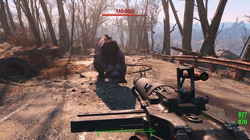 Review - Fallout 4 Ou apenas um jogo.... mediano (7)