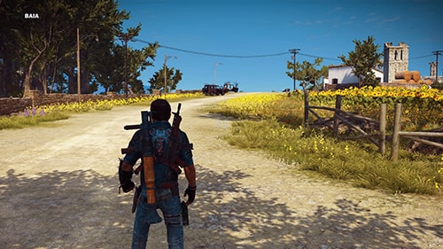 Review – Just Cause 3 Repetitivo, cheio de homenagens e extremamente divertido (13)
